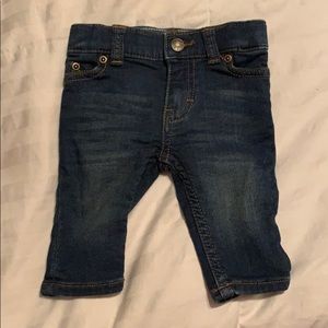 Carter adjustable waist jeans